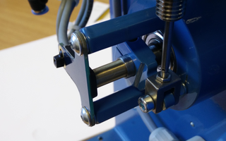 Eingebauter Sensor