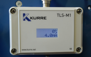 Intelligenter Tänzerlagesensor